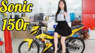 Giá xe Honda Sonic 150R 2023 | Giá xe Bình Dương