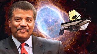 Neil deGrasse Tyson Explores Revolutionary Findings of the James Webb Telescope