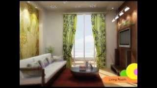 Puranik Rumah Bali - Apartments at Thane with Balinese Touch