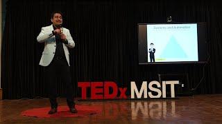 Business Automation | Dipanshu Vijay | TEDxMSIT