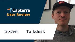 Talkdesk Review: Simple is smooth and smooth is fast