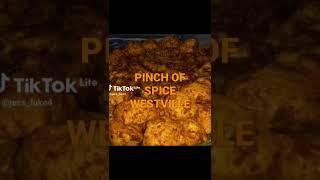 pinch of spice Westville