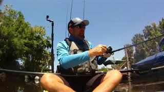 Fishing the Lake Okeechobee Rim Canal!