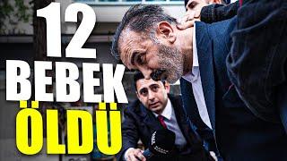 BEBEK K*TİLİ ÇETE ÇÖKERTİLDİ!