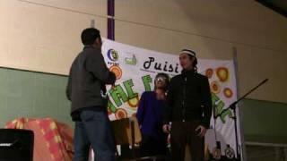 PUISI08 The Fantastic Four: Remp it ( 1st Place ) - Part 2