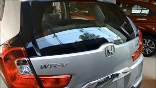 All New Honda WR-V S Variant First Look Walkaround !!