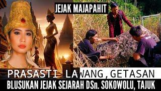 JEJAK MAJAPAHIT DI LERENG MERBABU #blusukan #sejarah #jejakleluhur #mitos #misteri #candi #getasan