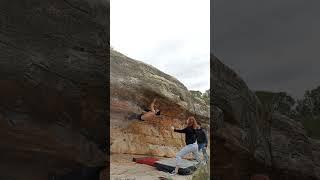 Knifemare, 7a+. Llíria