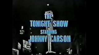 The Tonight Show Starring Johnny Carson December 31st, 1965, with original commercials (full show)