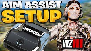 How to setup Cronus Zen PLUG N PLAY Settings for Warzone 3 & MW3!