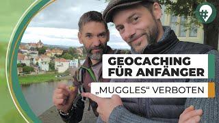 Geocaching: Schatzsuche in Meißen | #hinREISEND