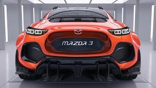 2025 Mazda 3: Game-Changing Innovations Shaking Up the Auto World!