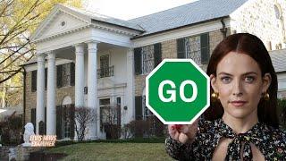 Elvis' granddaughter Riley Keough allows unprecedented access to Graceland in new tour