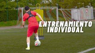 Entrenamiento individual en Alemania (ASMR)