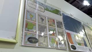 Carta Bella Paper | Travel the World With Cartography No. 2