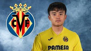 OFICIAL: TAKEFUSA KUBO FIRMA POR EL VILLARREAL