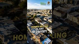 Homes Selling in Just 18 Days?! #shorts