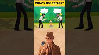 Who's the father? #riddles #riddleswithanswers #riddlechallenge #riddlechallenge