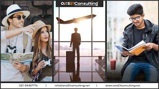 Study, Travel, and Expand Globally  | One21 Consulting – Your Trusted Visa Experts