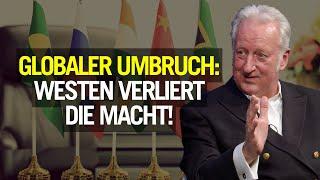 Weltordnung im Umbruch: Verliert Deutschland den Anschluss? (Vortrag Folker Hellmeyer)