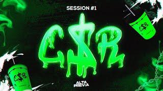 MIX LO MAS ESCUCHADO  EL CASERIO RKT (SESSION #1) | Alta Previa, @ElCaserioTV