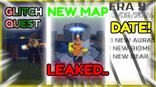 ERA 9 AND ERA 9.5 RELEASE DATE, GLITCH QUEST AND MULTIPLE AUTO-ADD! | SOL'S RNG LEAKS!