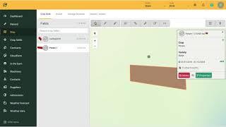 Adding an attachment to your crop fields