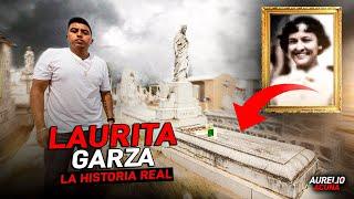 Asi fue la Historia Real de Laurita Garza (ASI ES SU TUMBA) 