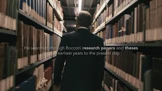 Lorenzo Petrantoni, Knowledge that matters - Università Bocconi, Milano 2019