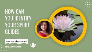 We ALL have SPIRIT GUIDES: Here is how you can MEET them | Your Cosmic Companions for Life