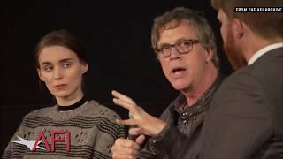 Todd Haynes and Rooney Mara on their film CAROL