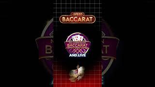 What's Next For Baccarat's Evolution? #shorts #casino #baccarat