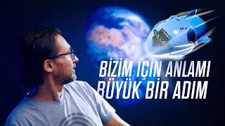 Ax-3 Uzay Görevi: Bizim için anlamı büyük bir adım...