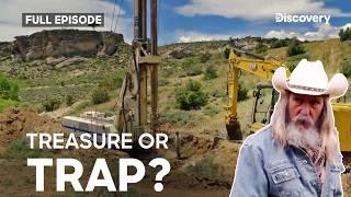 Trapped Beneath the Uinta Basin | Mystery at Blind Frog Ranch | Discovery Channel.