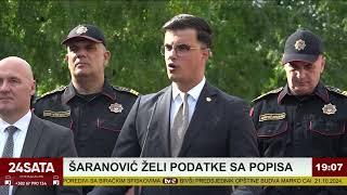 Informativna emisija 24 sata - 21.10.2024.