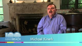 Michael Kinerk - Celebrating 100 Years of Miami Beach!