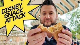 Is this Popular Disneyland Breakfast Item All Hype? Find out in this Disney Snack Attack