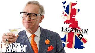 Everything Paul Feig Loves About London | Going Places | Condé Nast Traveler