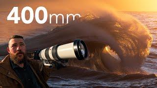 Photography With The 100-400mm Lens