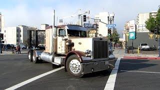 For Espeescotty Peterbilt On Broadway San Diego