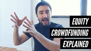 Equity Crowdfunding Explained