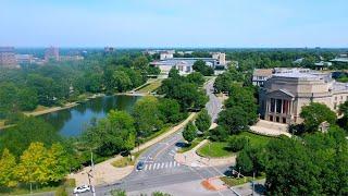 CWRU School of Law:  Living and Learning in University Circle