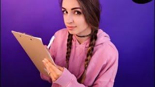 Asking You Insanely Personal Questions ASMR