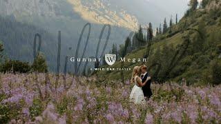 Intentional Undercanvas Glacier National Park Wedding Wedding Video