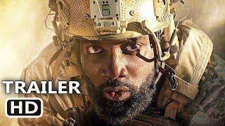 INVASION Official Trailer (2021)