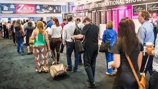 Tour of the JIS Miami Beach Jewelry Trade Shows