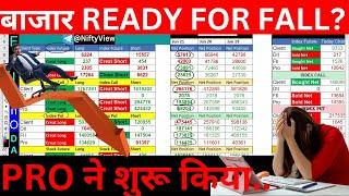 24 jun Monday fii FnO Data analysis for  Option Chain Analysis for Nifty Banknifty monday  #midcap