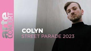 REUPLOAD: Colyn - Zurich Street Parade 2023 - ARTE Concert