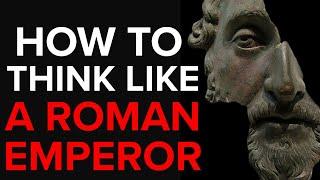 Stoicism and How to think like a Roman Emperor with Anya Leonard and Donald Roberston