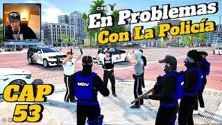 RDjavi: Le Damos Problemas A La Policía Y Se Complica - Video Completo | GTA RP